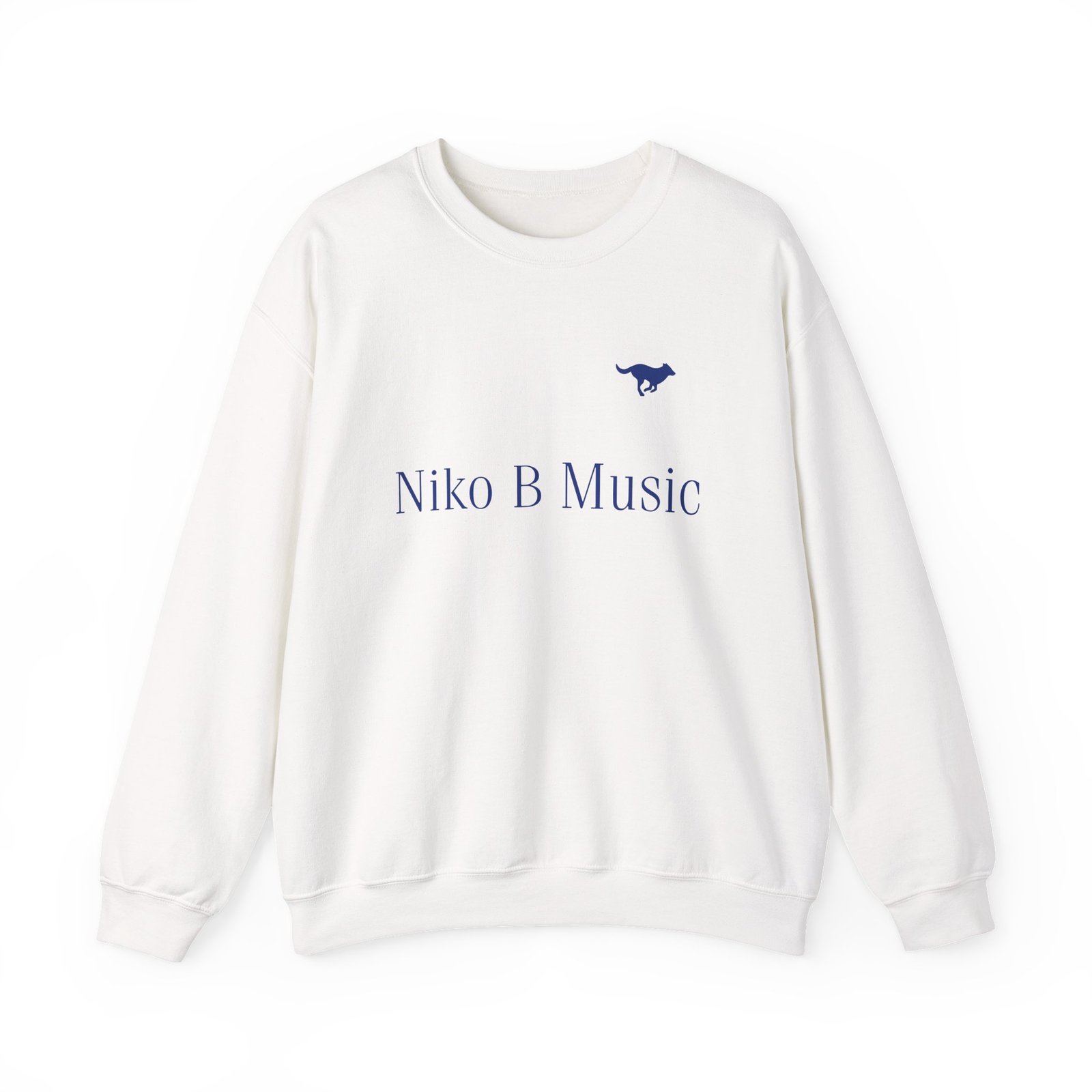 Niko B ralph Unisex Heavy Blend™ Crewneck Sweatshirt