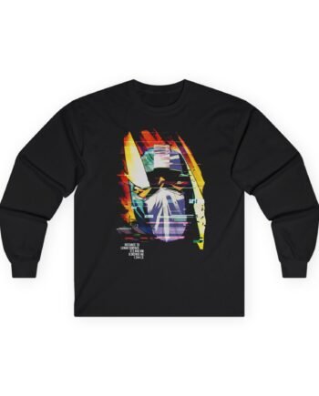 KC Moon Man Helmet Unisex Ultra Cotton Long Sleeve Tee