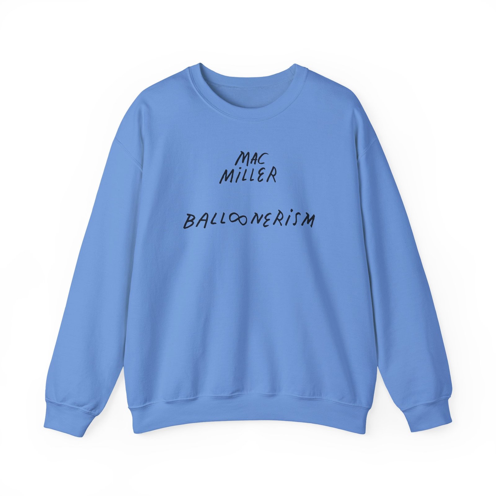 Mac Miller Rain or Shine Unisex Heavy Blend™ Crewneck Sweatshirt