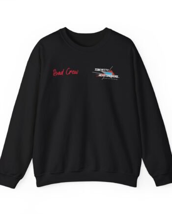 Tom Petty 1983 Long After Dark Tour Unisex Heavy Blend™ Crewneck Sweatshirt