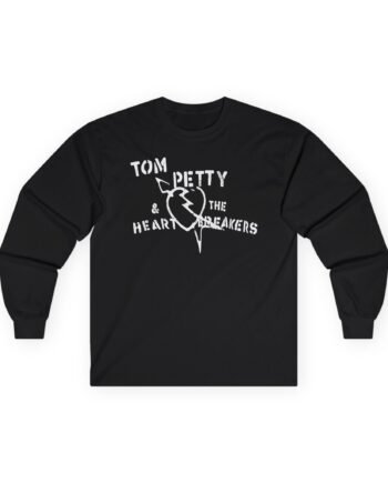 Tom Petty & the Heartbreakers Unisex Ultra Cotton Long Sleeve Tee