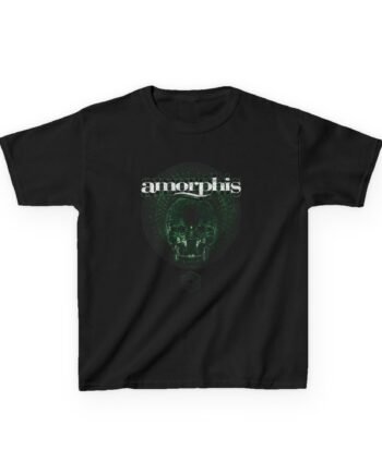 Kids Amorphis Queen of Time Heavy Cotton™ Tee