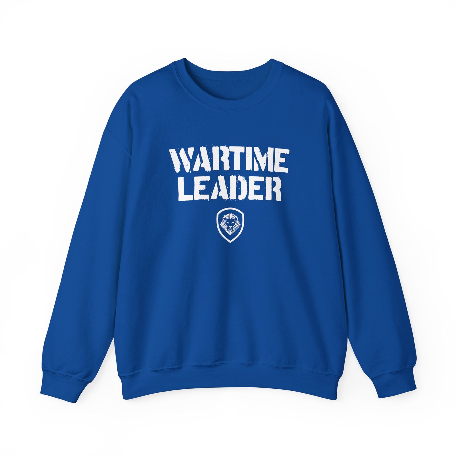 Valuetainment Wartime Unisex Heavy Blend™ Crewneck Sweatshirt