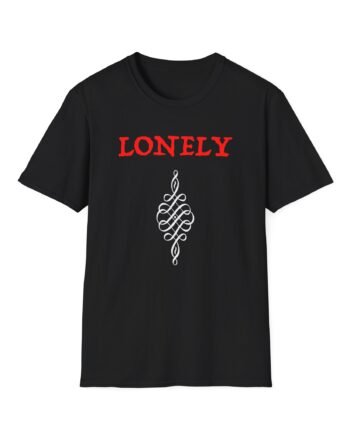 Palaye Royale Lonely Unisex Softstyle T-Shirt
