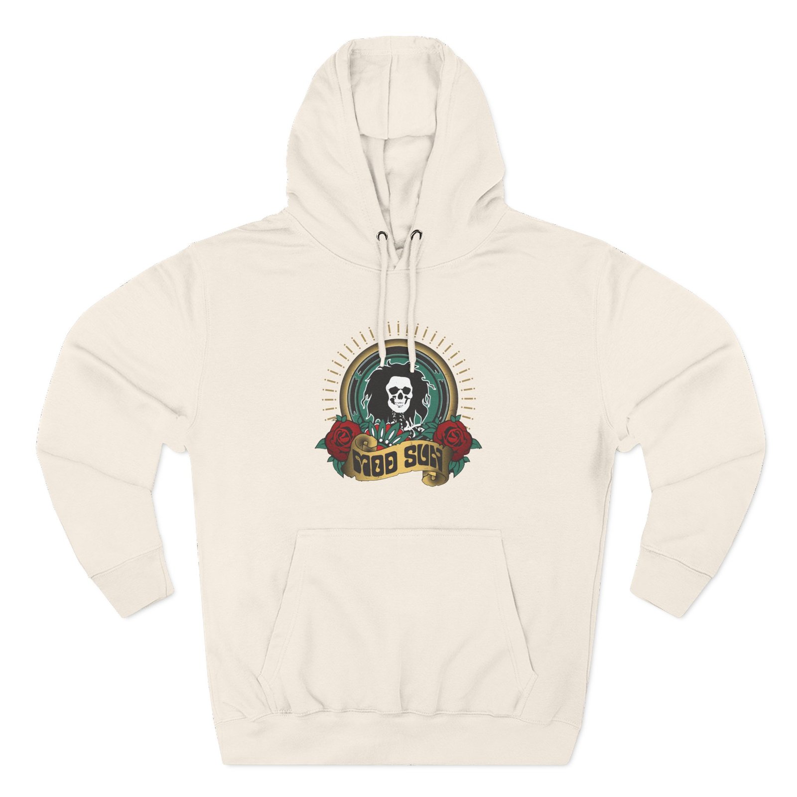 Mod Sun Three-Panel Fleece Hoodie