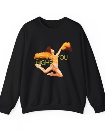 A State of Trance Lifting You Higher Unisex Heavy Blend™ Crewneck Sweatshirt