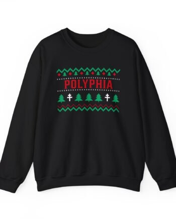 Polyphia Unisex Heavy Blend™ Crewneck Sweatshirt