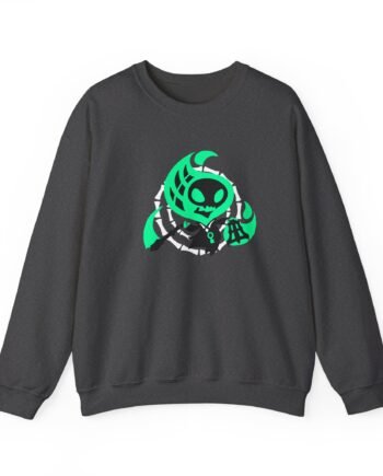League Of Legends Thresh Unisex Heavy Blend™ Crewneck Sweatshirt