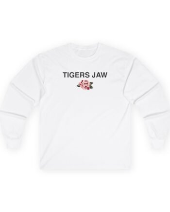 Tigers Jaw Charmer Unisex Ultra Cotton Long Sleeve Tee