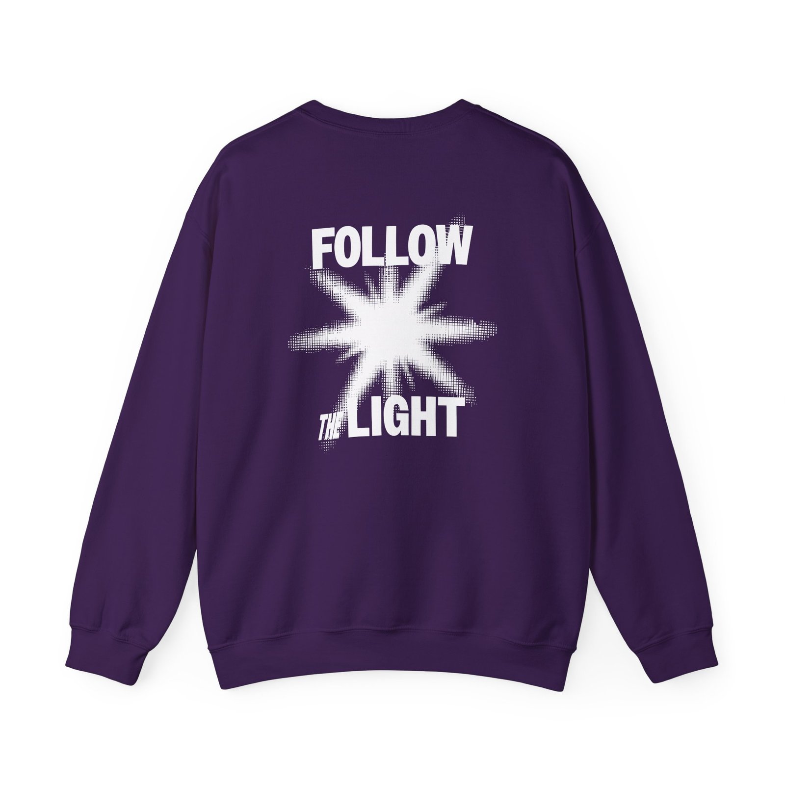 Seventeen Follow Again Unisex Heavy Blend™ Crewneck Sweatshirt