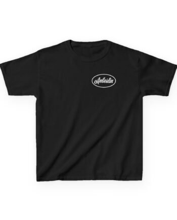 Kids Anberlin Eisenhower Heavy Cotton™ Tee