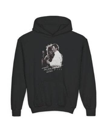 Youth Tina Turner Tonight Heavy Blend Hooded Sweatshirt