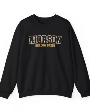Fourth Wing Xaden Riorson Shadow Unisex Heavy Blend™ Crewneck Sweatshirt