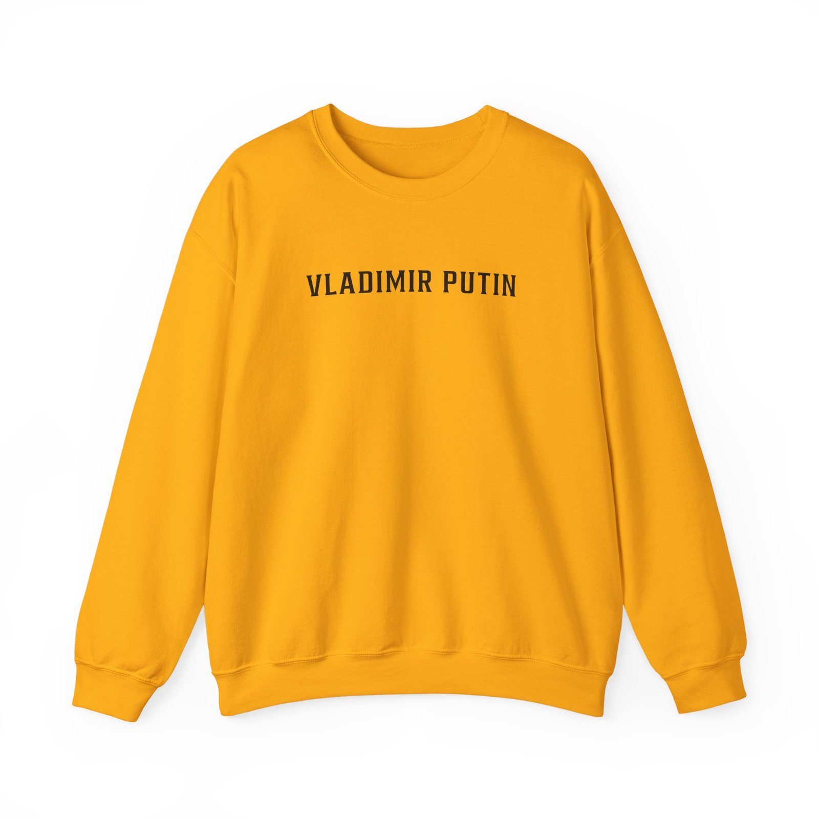 Vladimir Putin Unisex Heavy Blend™ Crewneck Sweatshirt