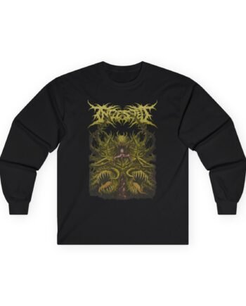 Ingested Surpassing the Boundaries Unisex Ultra Cotton Long Sleeve Tee