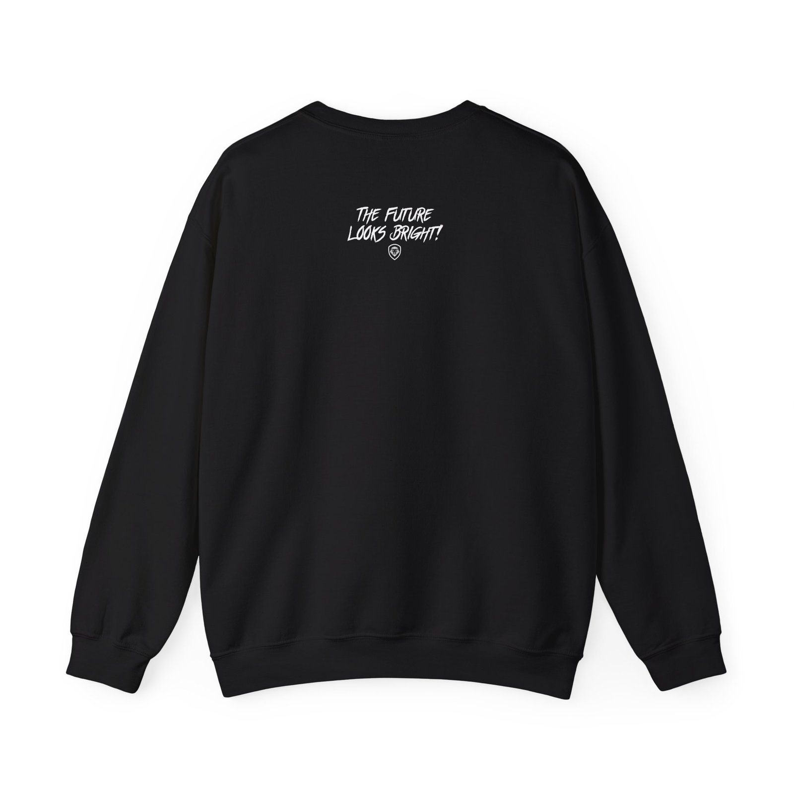 Valuetainment We Support the Armed Forces Unisex Heavy Blend™ Crewneck Sweatshirt