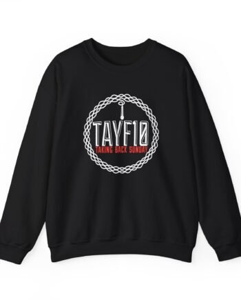 Taking Back Sunday Tayf10 Tour Unisex Heavy Blend™ Crewneck Sweatshirt