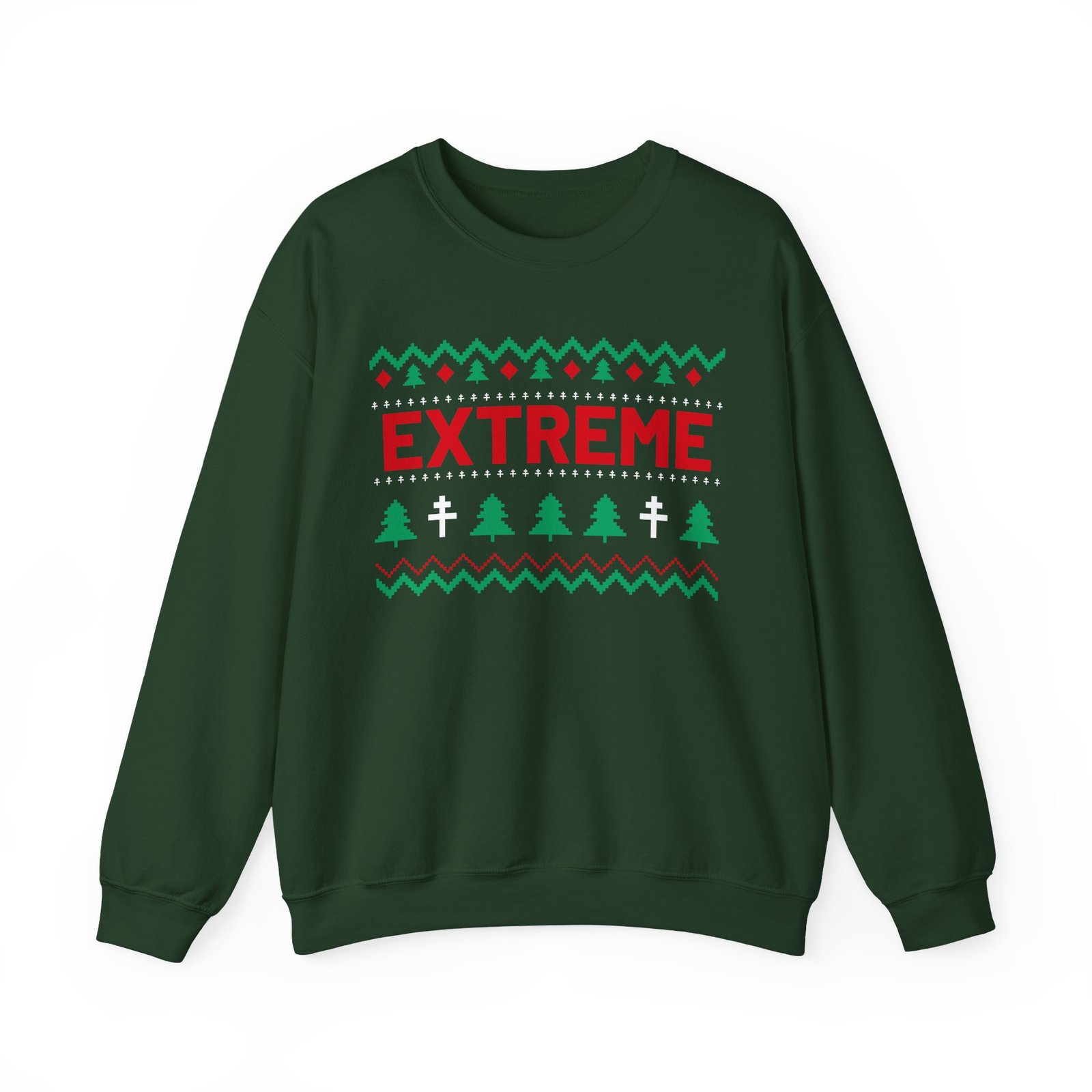 Extreme Unisex Heavy Blend™ Crewneck Sweatshirt