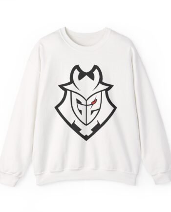 Ibai Llanos Unisex Heavy Blend™ Crewneck Sweatshirt