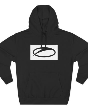 A State of Trance 2021 Swoosh Three-Panel Fleece Hoodie
