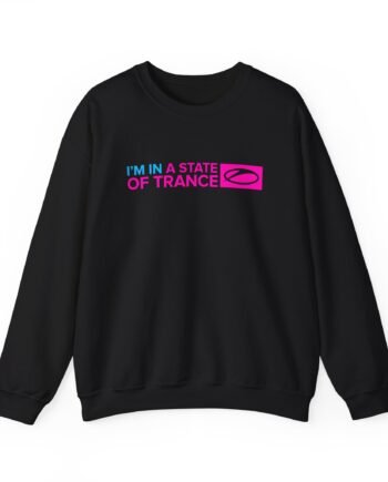 A State of Trance Unisex Heavy Blend™ Crewneck Sweatshirt