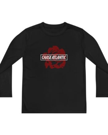 Youth Chase Atlantic Flower Long Sleeve Competitor Tee