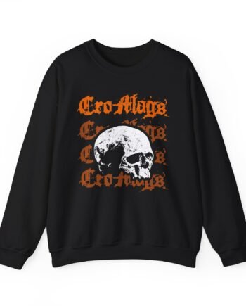 Cro Mags Unisex Heavy Blend™ Crewneck Sweatshirt