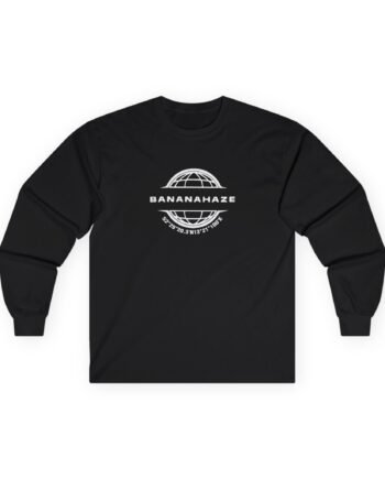 BHZ Bananahaze Unisex Ultra Cotton Long Sleeve Tee
