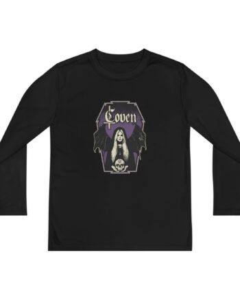 Youth Coven Long Sleeve Competitor Tee
