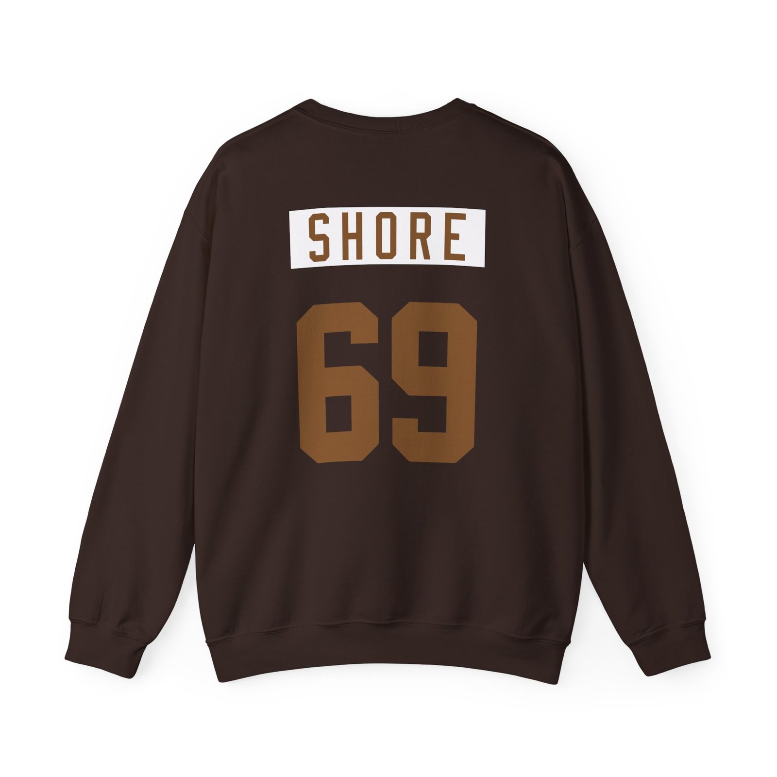 Shoresy Sudbury Bulldogs Unisex Heavy Blend™ Crewneck Sweatshirt