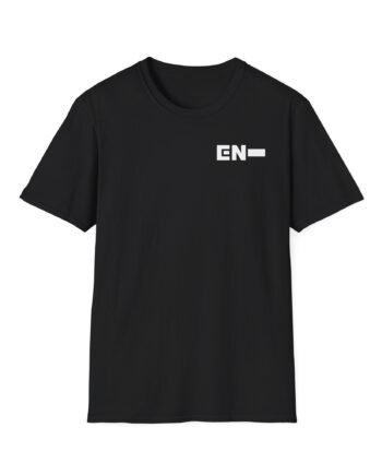 Enhypen World Tour Unisex Softstyle T-Shirt