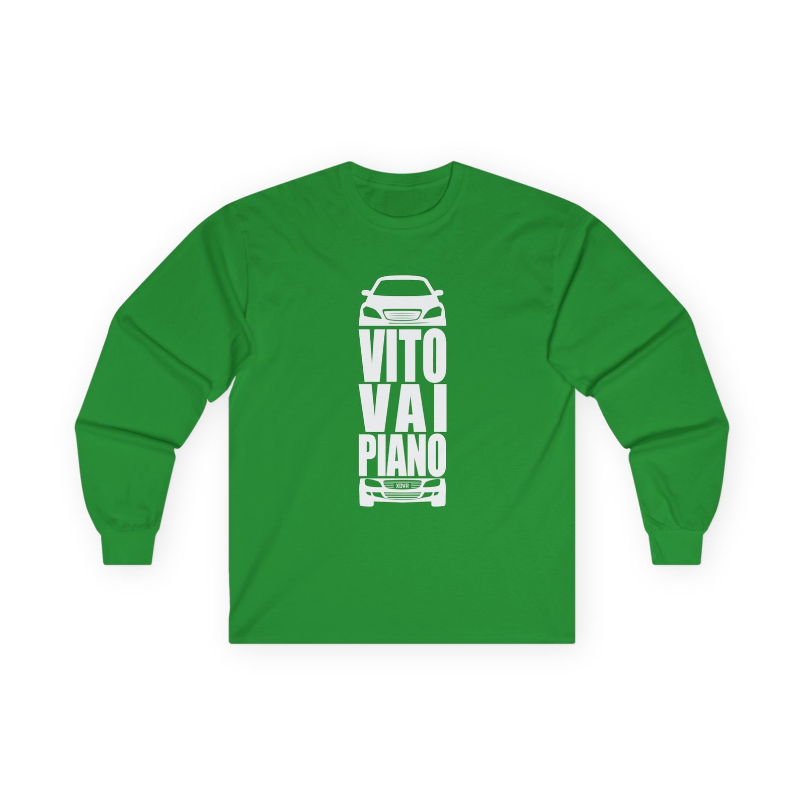 Sfera Ebbasta Vito Vai Piano Unisex Ultra Cotton Long Sleeve Tee