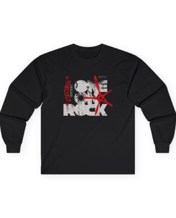 One Ok Rock Ld Album Cover Unisex Ultra Cotton Long Sleeve Tee