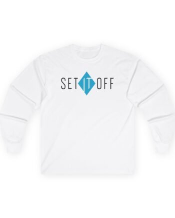 Set It Off Logo Unisex Ultra Cotton Long Sleeve Tee