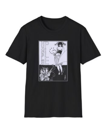 Humble Pie Beardsley Album Unisex Softstyle T-Shirt