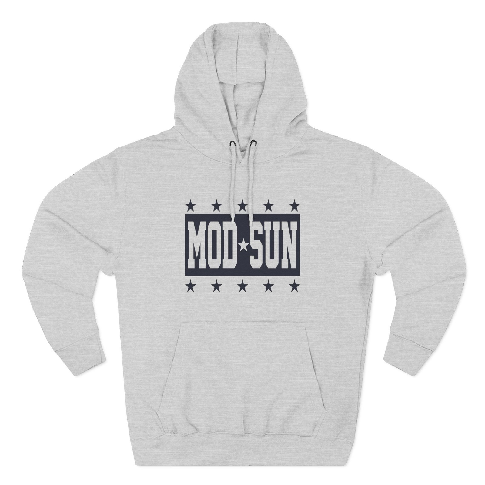 Mod Sun Three-Panel Fleece Hoodie