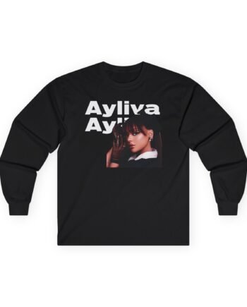 Ayliva Unisex Ultra Cotton Long Sleeve Tee