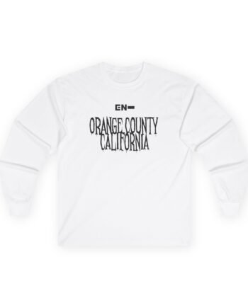 Enhypen Unisex Ultra Cotton Long Sleeve Tee