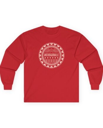 Anchor and Braille Unisex Ultra Cotton Long Sleeve Tee