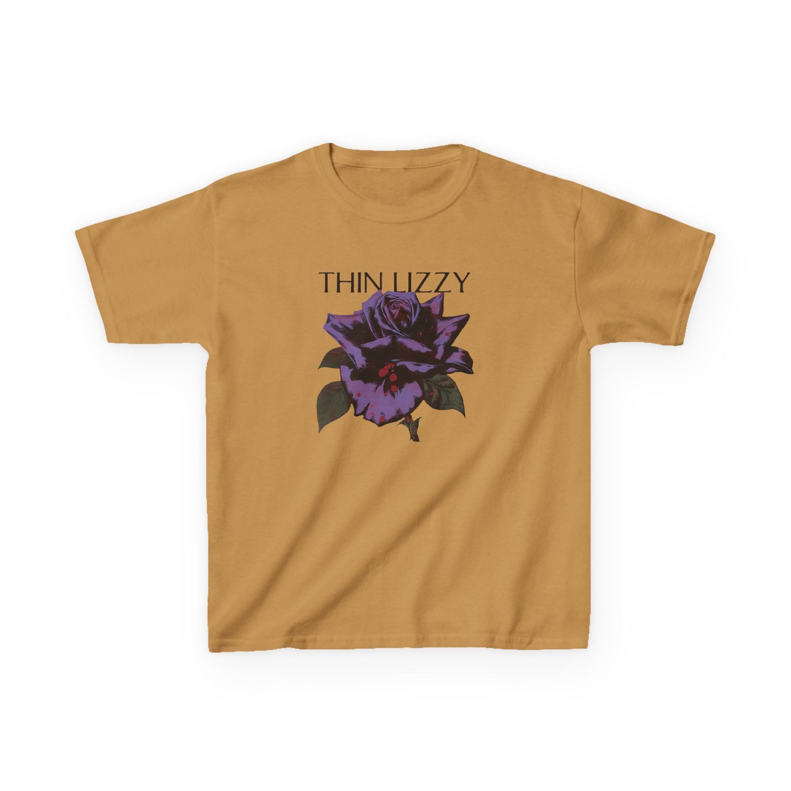 Kids Thin Lizzy Rose Flourish Heavy Cotton™ Tee