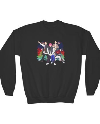 Youth Kalush Orchestra Crewneck Sweatshirt