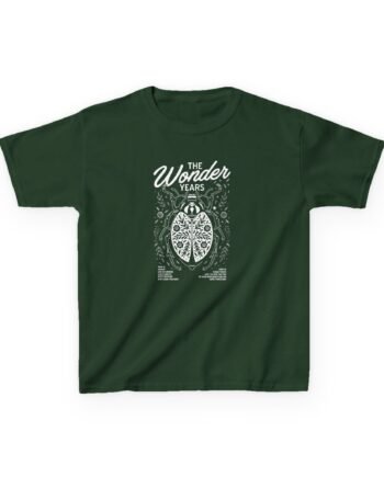 Kids The Wonder Years Junebug Heavy Cotton™ Tee