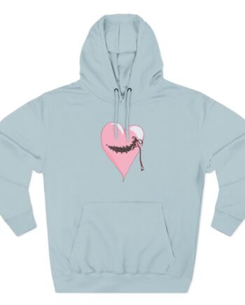 Tyler the Creator Stitched Three-Panel Fleece Hoodie