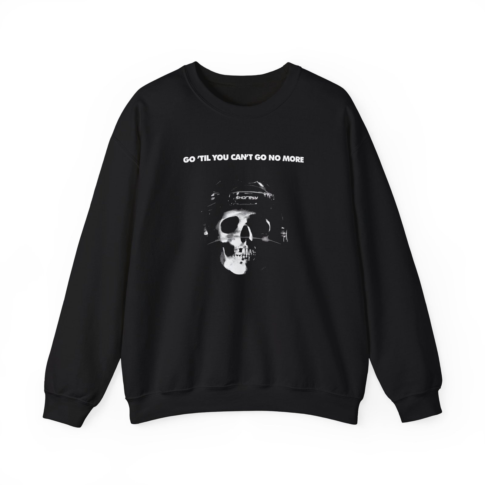 Shoresy Skull Unisex Heavy Blend™ Crewneck Sweatshirt