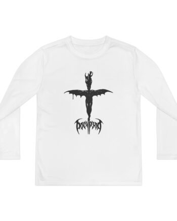 Youth Polyphia Hellspawn Long Sleeve Competitor Tee