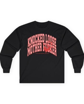 Knocked Loose Unisex Ultra Cotton Long Sleeve Tee