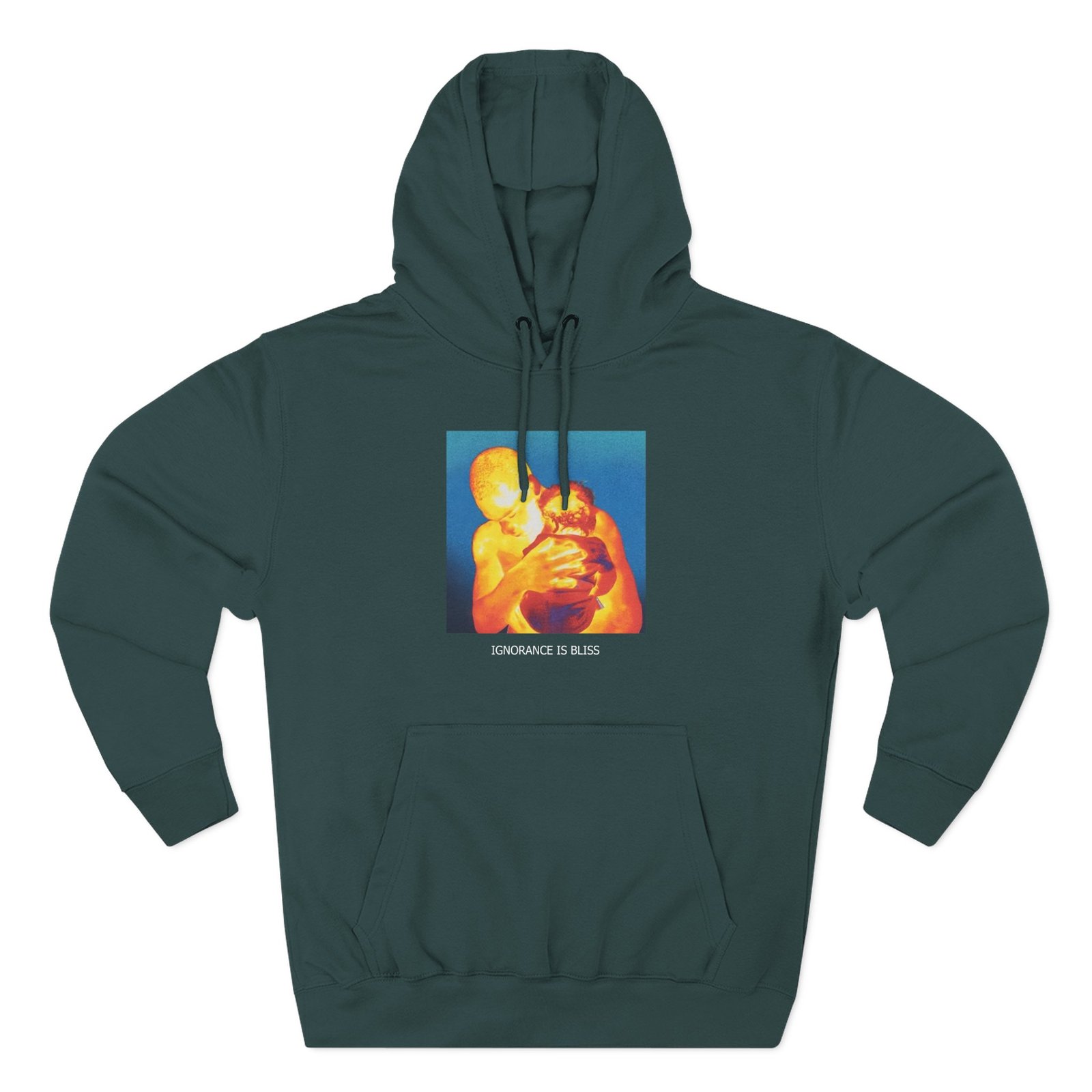 SKA Joseph Olaitan Adenuga Jr Down Under Three-Panel Fleece Hoodie