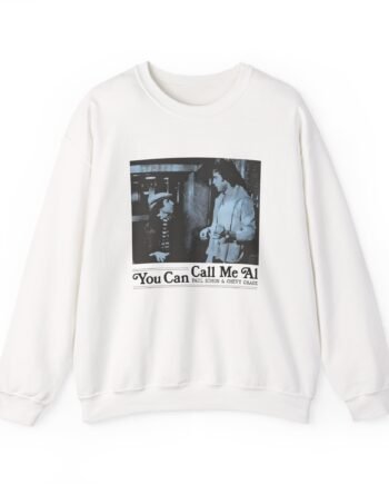 Steely Dan You Can Call Me Ai Unisex Heavy Blend Crewneck Sweatshirt