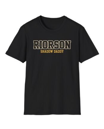 Fourth Wing Xaden Riorson Shadow Unisex Softstyle T-Shirt