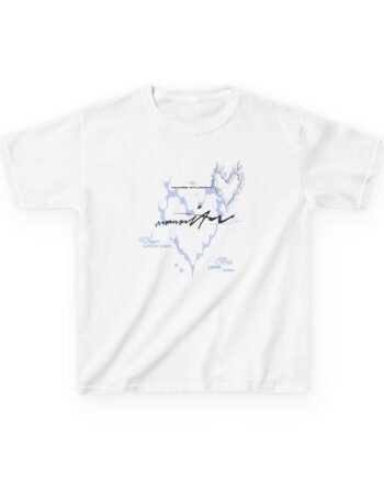 Kids Chase Atlantic Cruel Heart Heavy Cotton™ Tee